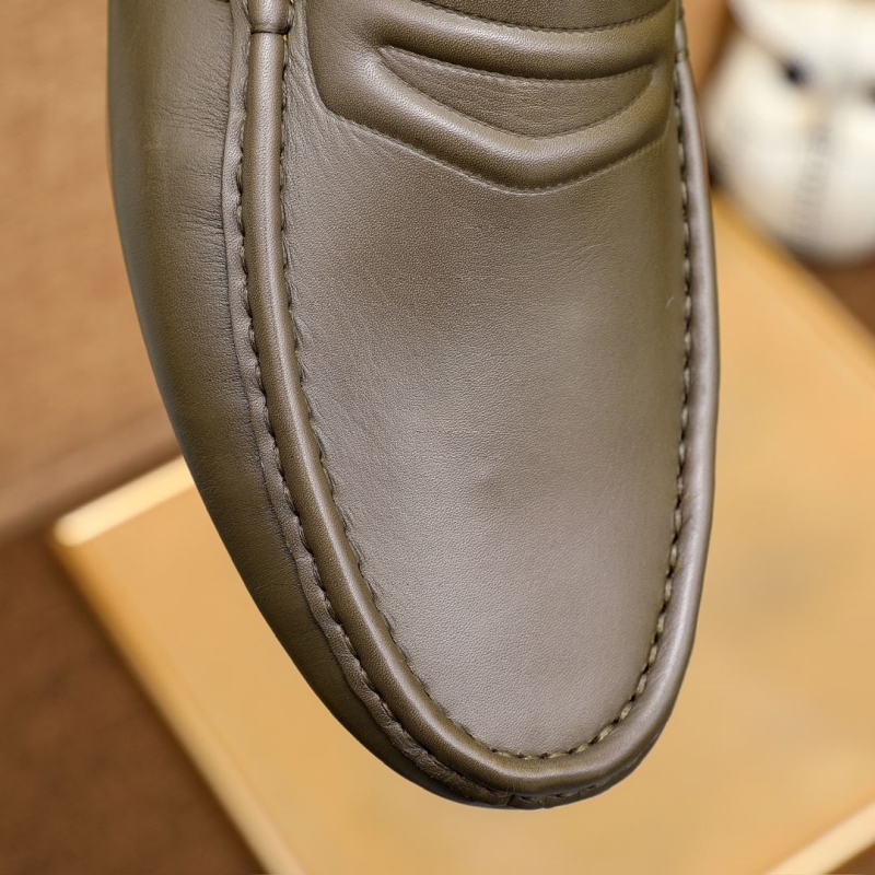 Ferragamo Leather Shoes